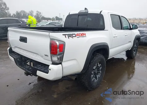 2019 Toyota Tacoma Trd Off Road из США, поврежденный, VIN 3TMCZ5AN4KM288096